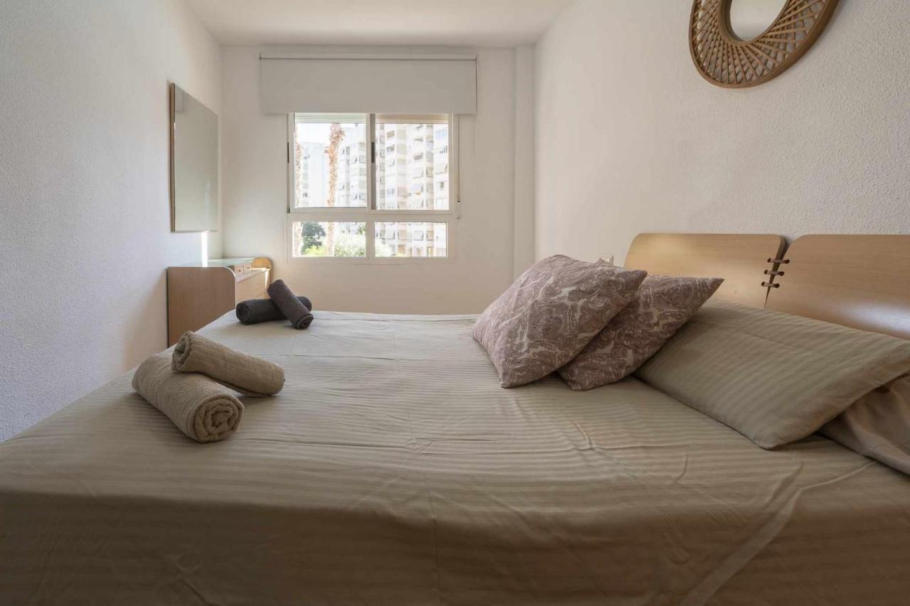 Appartement Urbanizacion Bulevar Playa à Benimagrell Extérieur photo