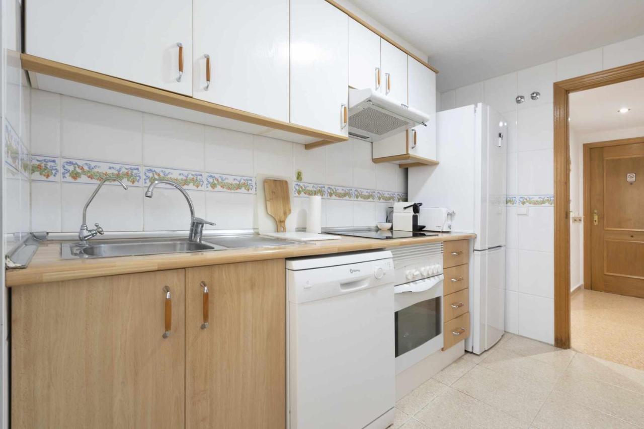 Appartement Urbanizacion Bulevar Playa à Benimagrell Extérieur photo