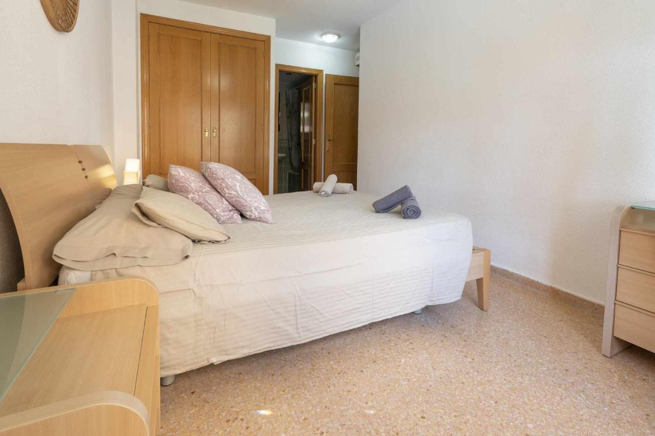 Appartement Urbanizacion Bulevar Playa à Benimagrell Extérieur photo