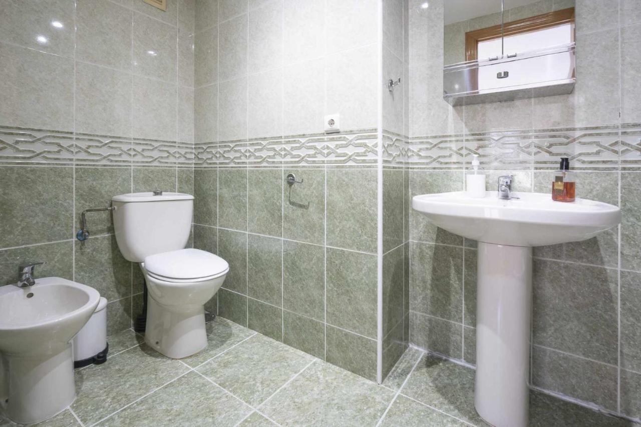 Appartement Urbanizacion Bulevar Playa à Benimagrell Extérieur photo