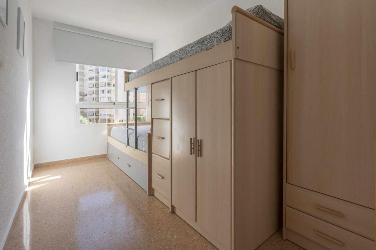 Appartement Urbanizacion Bulevar Playa à Benimagrell Extérieur photo