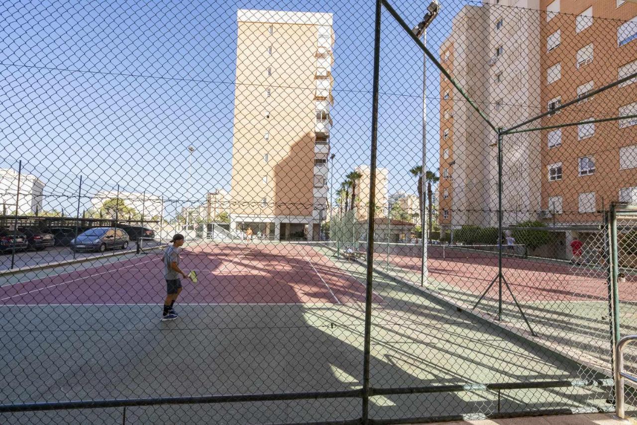 Appartement Urbanizacion Bulevar Playa à Benimagrell Extérieur photo