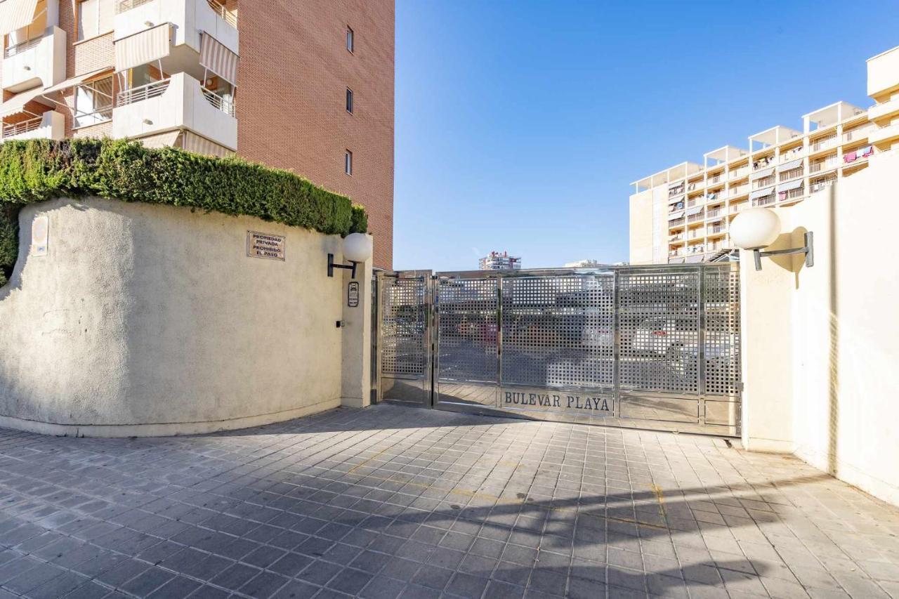 Appartement Urbanizacion Bulevar Playa à Benimagrell Extérieur photo