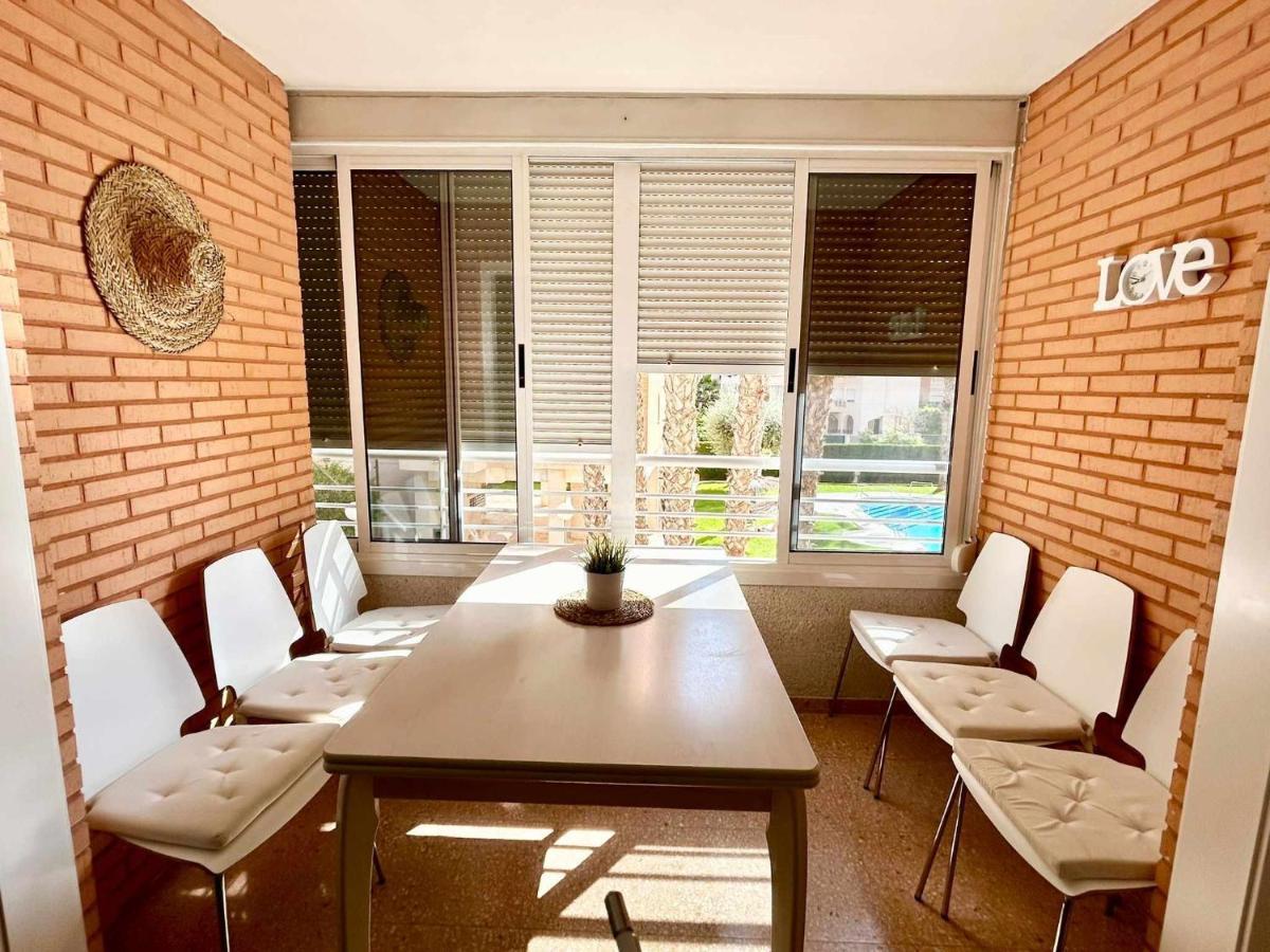 Appartement Urbanizacion Bulevar Playa à Benimagrell Extérieur photo
