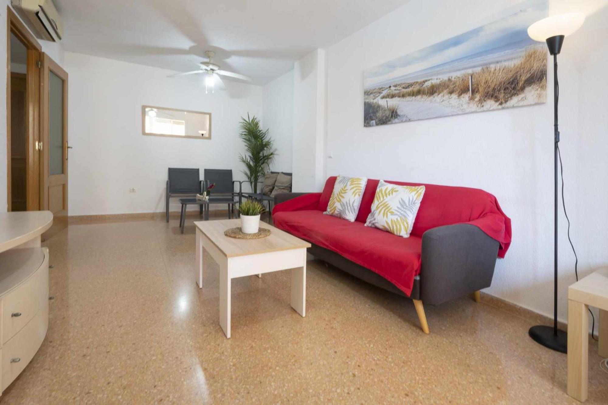 Appartement Urbanizacion Bulevar Playa à Benimagrell Extérieur photo