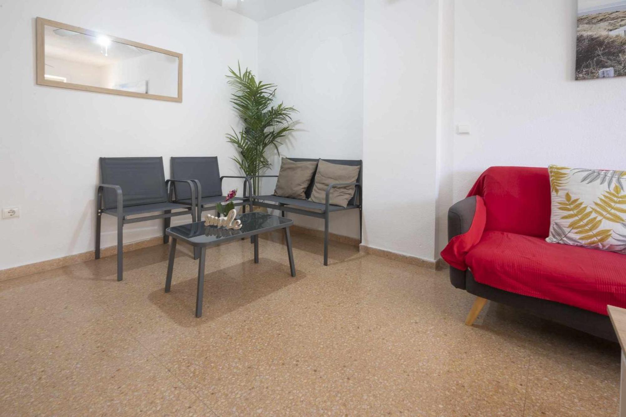 Appartement Urbanizacion Bulevar Playa à Benimagrell Extérieur photo